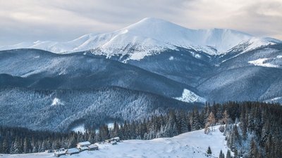 Під час сходження на Говерлу загинула людина