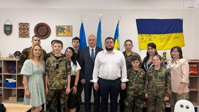 В. о. голови Львівської облради Холод поїхав у Литву (ФОТО)