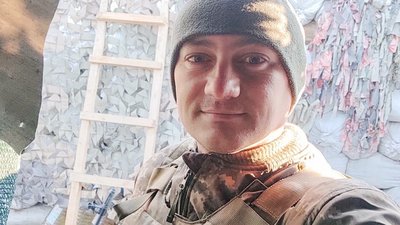Андрія Скрипника з Дрогобича поховають у цю п’ятницю на Алеї Слави