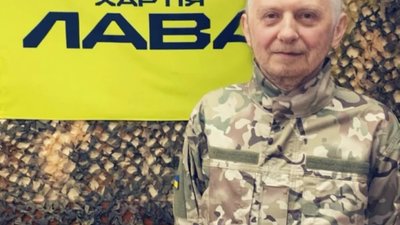Львівський блогер пан Роман мобілізувався до війська