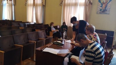 На Львівщині сформували 16 селищних та 18 сільських ТВК