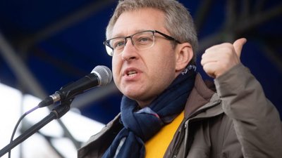 Віталій Гайдукевич: Сьогоднішній майдан – це меседж владі – зупинитися