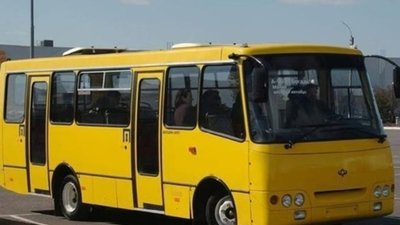 У Городку маршрутка переїхала пенсіонерку