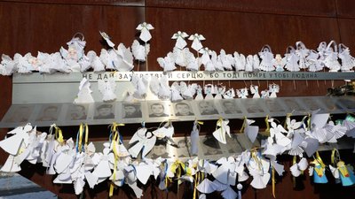 У Львові відбулась акція «Ангели пам’яті»
