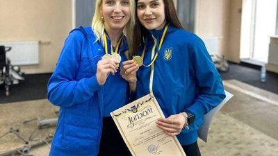 Чемпіонат України з парафехтування: львівські спортсмени здобули сім медалей