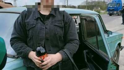 У Львові затримали жінку, яка збувала фальшиві гривні (ФОТО)