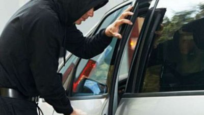 У Сокалі вкрали автомобіль