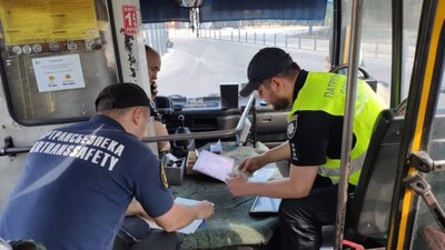 ​​На Львівщині на основному пасажирському вузлі виявили вісім правопорушень