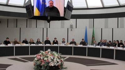 У Харкові провели виїзне засідання ТСК з питань міжнародного гуманітарного права