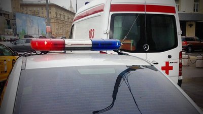 У Стрию легковик збив два мотоцикли: постраждало п‘ятеро людей