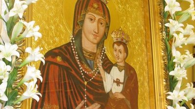 Львів’ян запрошують на спільну молитву до Теребовлянської чудотворної ікони