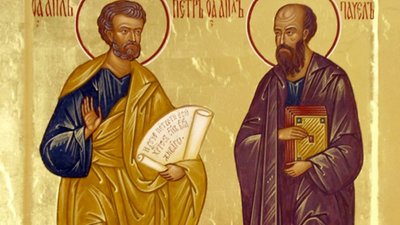 Сьогодні - день святих апостолів Петра і Павла: три львівські храми відзначають престольне свято