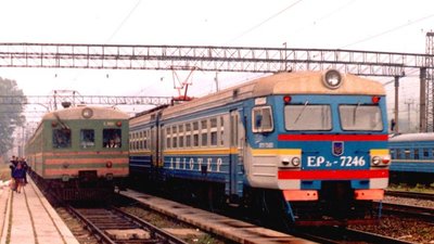 УЗ відновлює рух ще 50 електричок