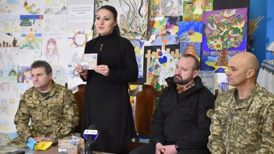 «А я живий»: на Львівщині презентують благодійний проект та авторський диск Софії Федини