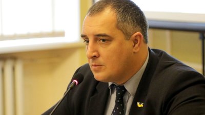 Ганущин запросив усіх депутатів поїхати у Київ на віче (ВІДЕО)