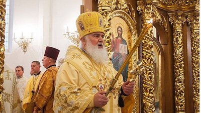 Митрополит Макарій відмовився від пропозиції Андрія Садового