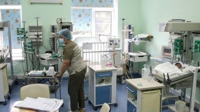 На Тернопільщини коронавірус виявили у півторарічної дитини