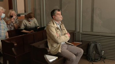 Львівському пам’яткоохоронцю Василю Петрику обрали міру запобіжного заходу (ВІДЕО)