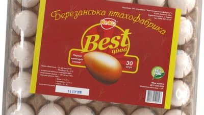 В Україні суттєво подорожчають яйця