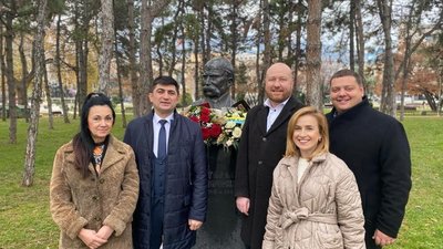 Львівщина налагоджує співпрацю з Північною Македонією у галузях туризму та економіки