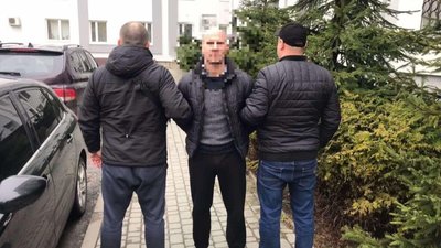 У Львові затримали мешканця Миколаївської області, який перебував у розшуку за подвійне вбивство