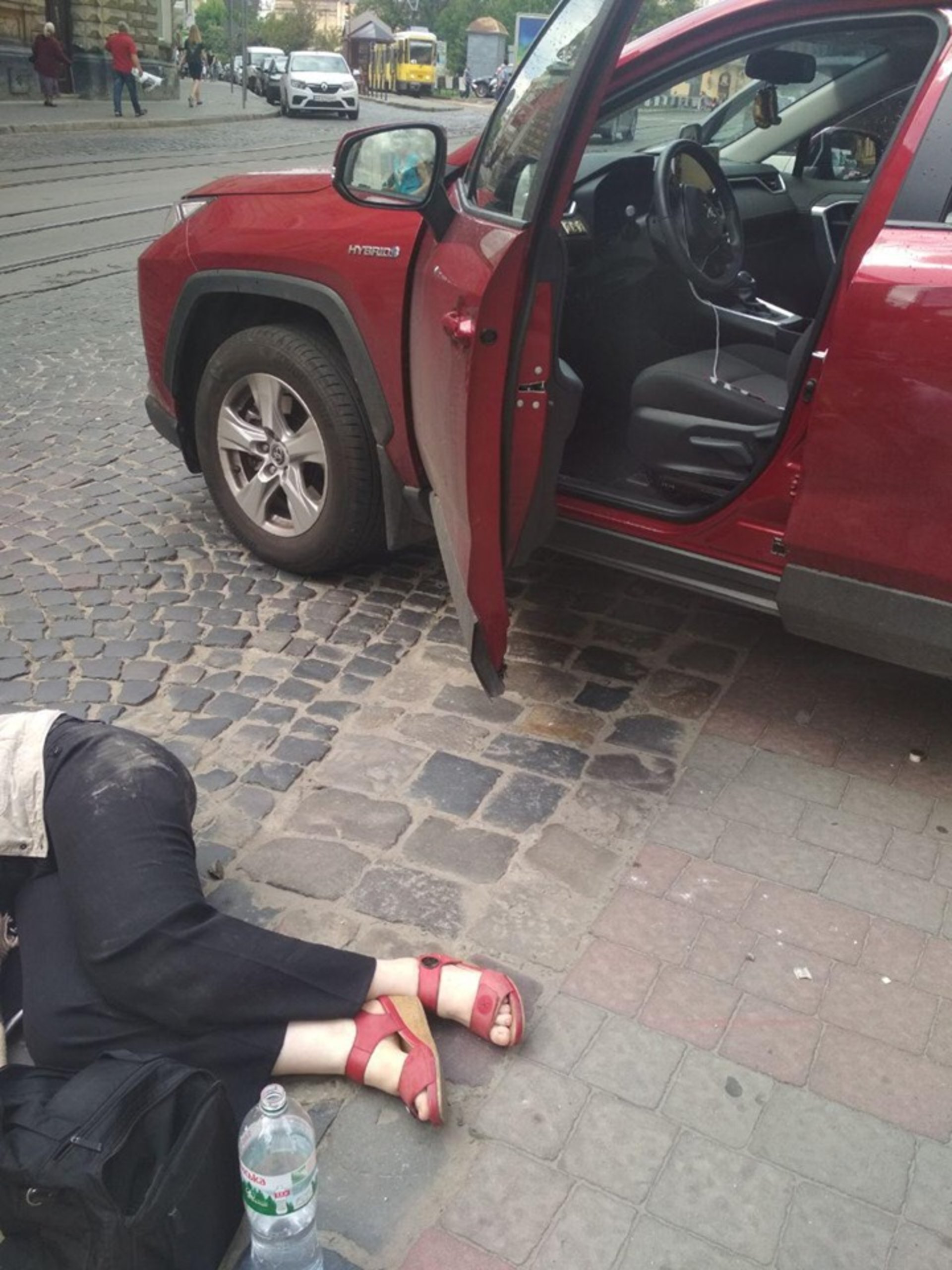Фото: "Муніципальна варта"