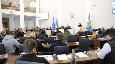 У Львові наступного тижня знову відбудеться сесія міськради