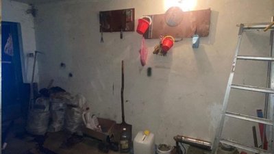 На Львівщині струм вбив чоловіків (ФОТО)