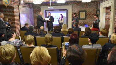На Львівщині привітали працівників статистики із професійним святом