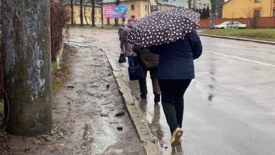 У Львові пішоходи наражаються під небезпеку