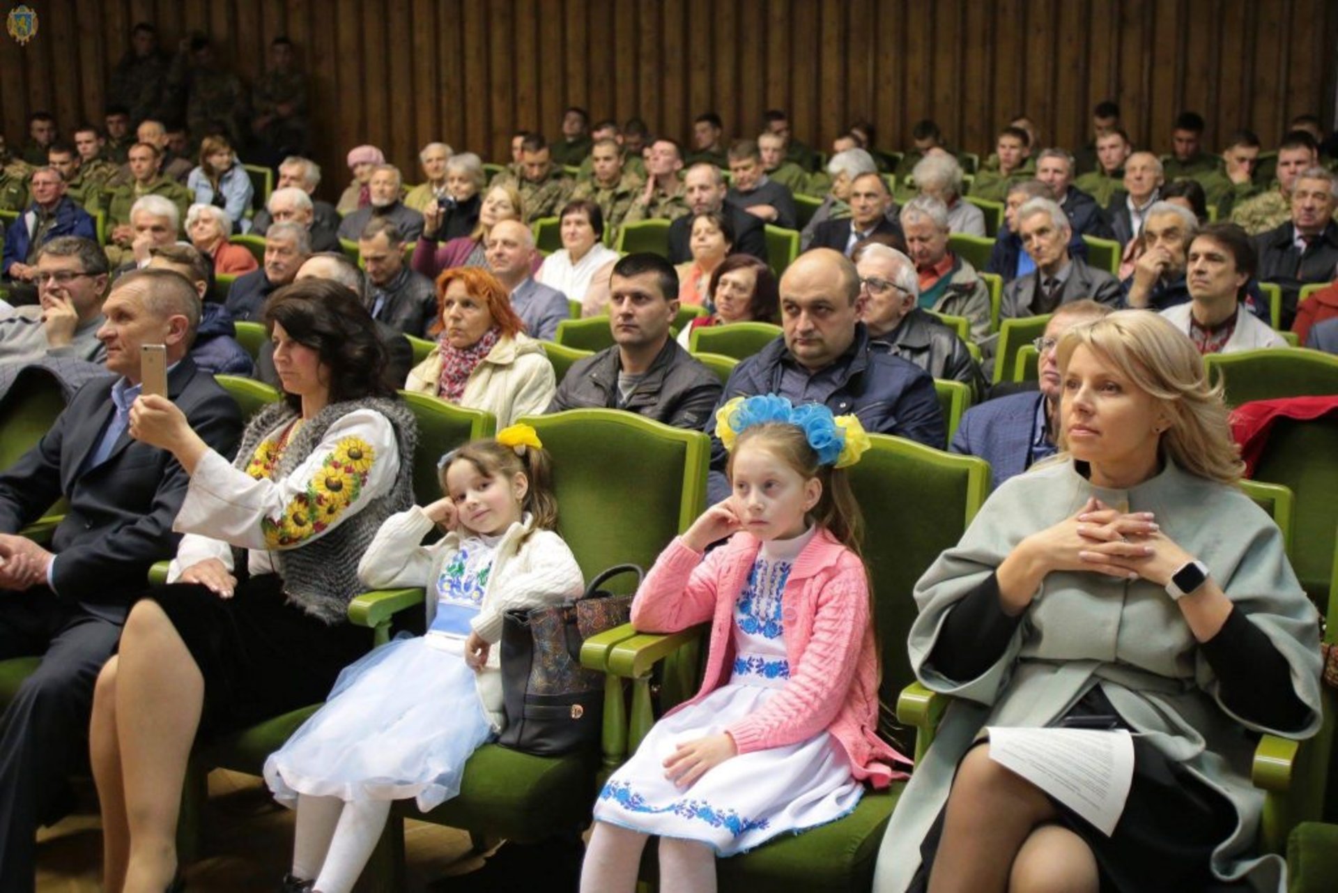 На Львівщині відзначили 155-річчя від дня народження Кирила Трильовського