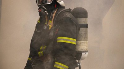 На Львівщині горів автомобіль