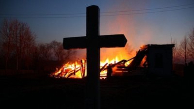 На Львівщині за часи Незалежності згоріло 28 унікальних дерев‘яних храмів