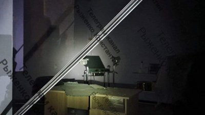 У Херсоні влучили у пологове відділення (ФОТО)