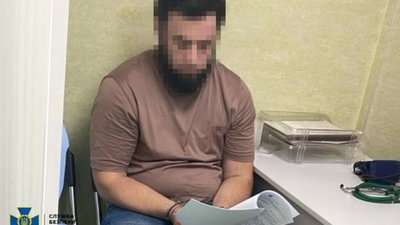У Києві знову хотіли вбити Гордона