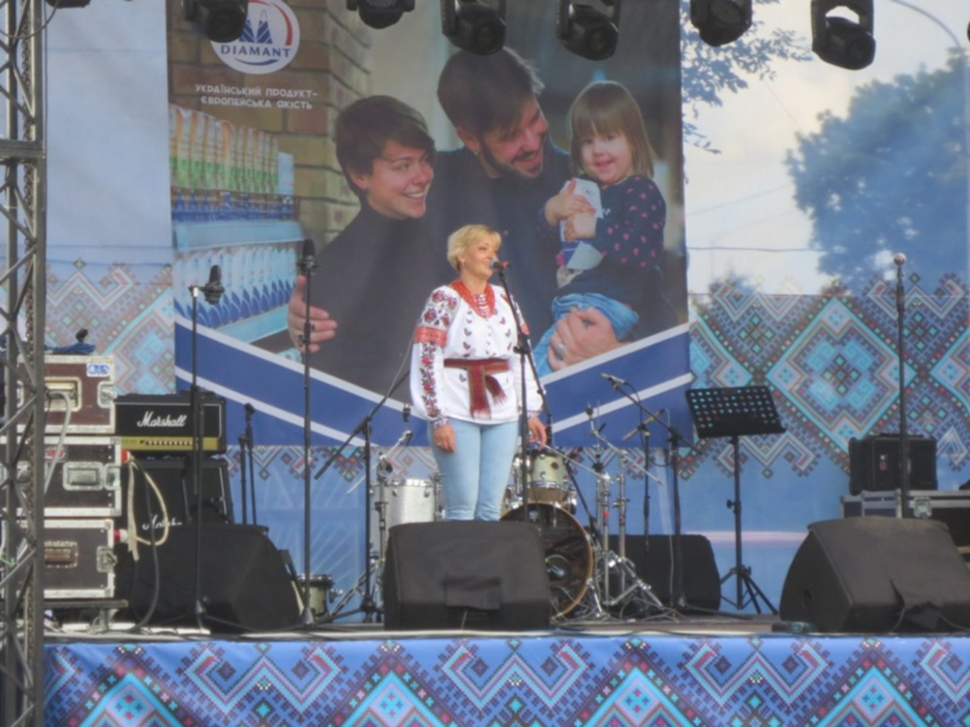 На Радехівщині два дні тривав фестиваль "Куховарня RadoFest"