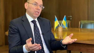 Степанов знайшов в Україні південноафриканський штам коронавірусу