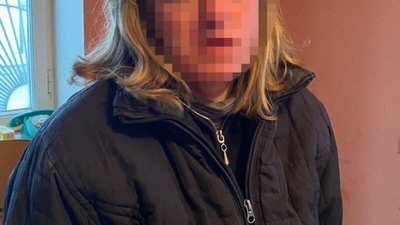 У Львові жінка намагалась зарізати знайомого