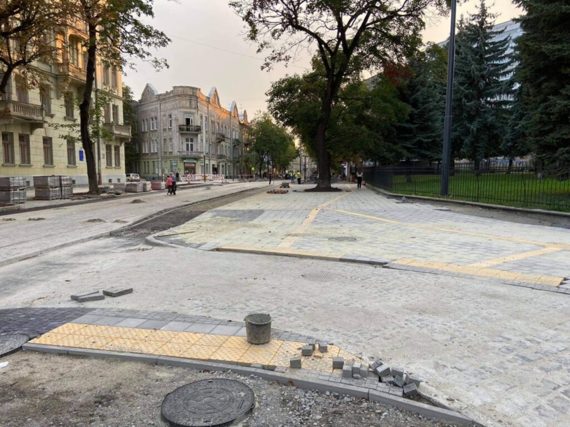 Вулиця Степана Бандери. Фото Зручне місто