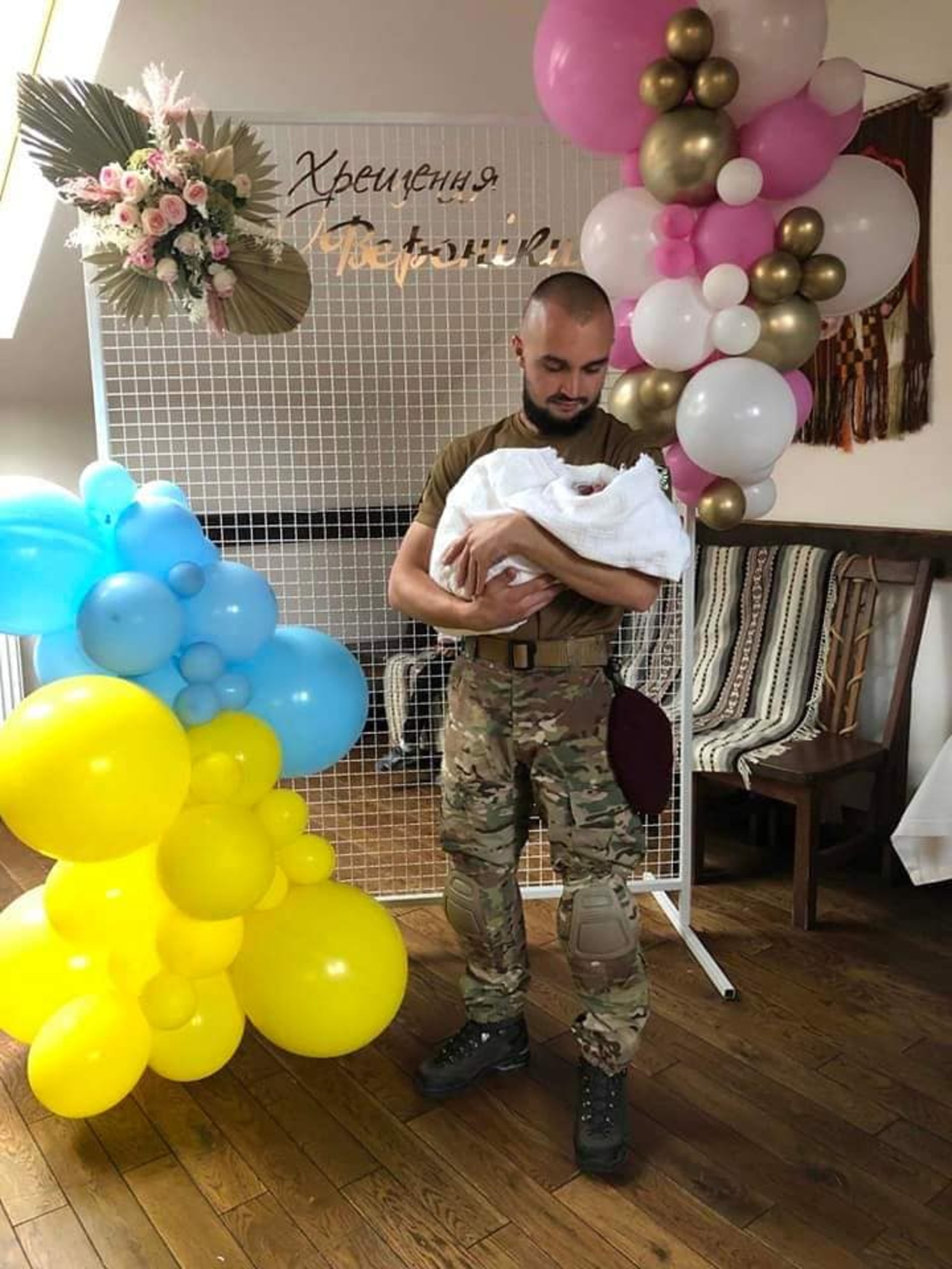 На полі бою поліг десантник з Львівщини