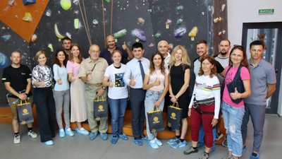 У Львові пропонують створити новий великий скеледром (ФОТО)