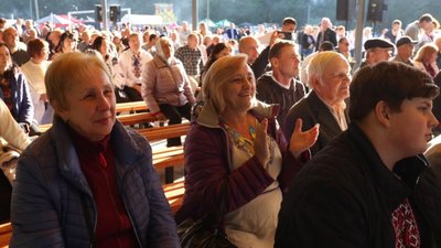 На Львівщині триває фестиваль "Гомін Лемківщини" (ФОТО)