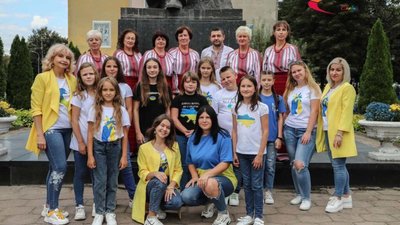 На Сокальщині відбулися благодійні концерти на підтримку ЗСУ