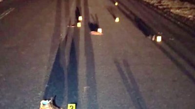 Поліцейські Львівщини встановили водія, який збив пішохода та втік з місця ДТП