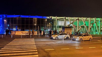 Що і за скільки їли і пили наші "слуги" на корпоративі у Києві (МЕНЮ)