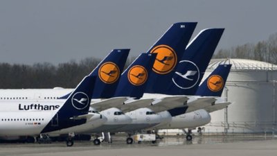 Екіпаж Lufthansa відмовився летіти до Львова через страх війни