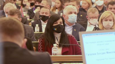 Депутати затвердили регламент Львівської обласної ради