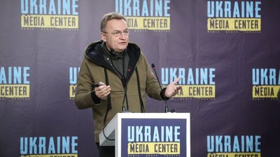 Садовий розповів подробиці ракетного удару у Львові (ВІДЕО)