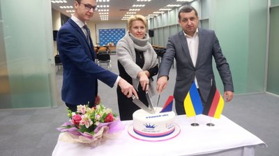«Wizz Air» запустив авіарейс Львів-Франкфурт-Хан (ФОТО)
