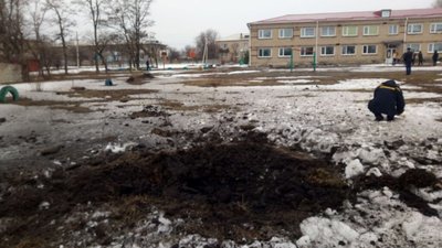 Росія розпочала провокації на Донбасі
